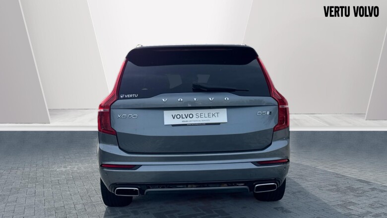 Volvo Xc90 2.0 D5 PowerPulse R DESIGN 5dr AWD Geartronic Diesel Estate